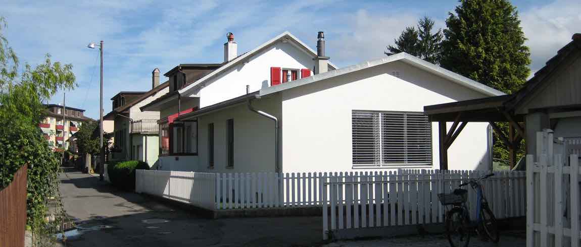 Bâtiment d’habitation  Mont-Tendre 10, Yverdon-les-Bains